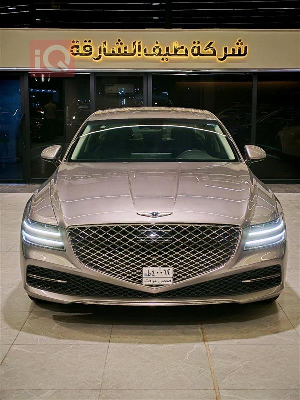 جنسس G80 2023 للبيع في العراق - النجف
